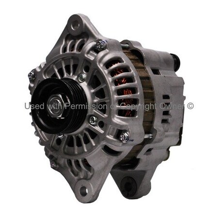 Mpa Quality-Built Alternator Remanufactured, 15492 15492